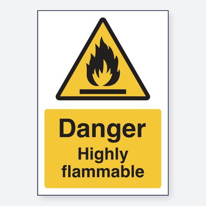 Highly Flammable