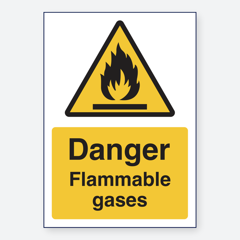 Fire - Flammable Gases