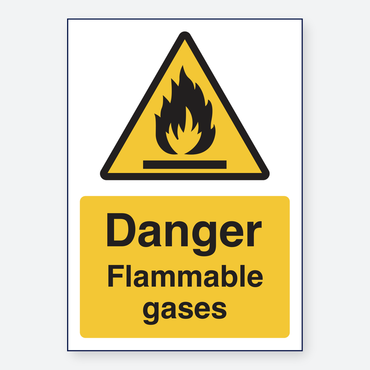 Fire - Flammable Gases