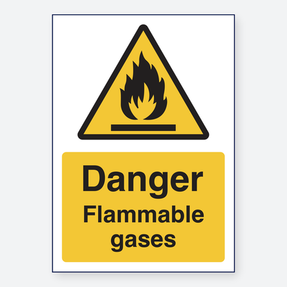 Fire - Flammable Gases