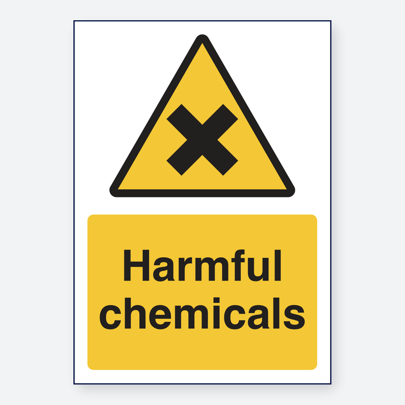Harmful Chemicals