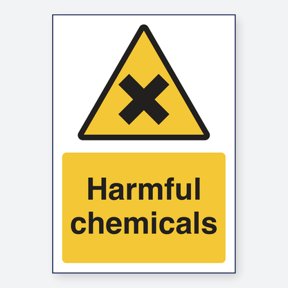 Harmful Chemicals