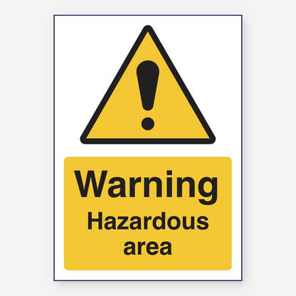 Hazardous Area