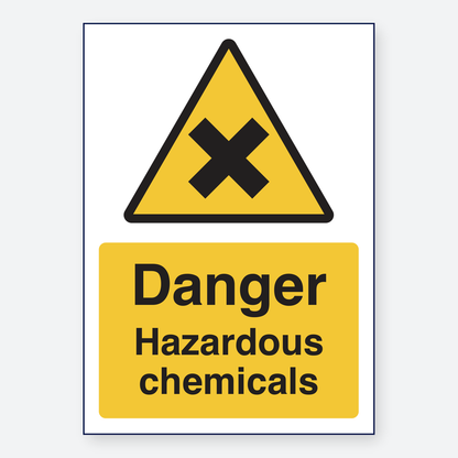 Hazardous Chemicals