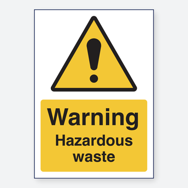 Hazardous Waste
