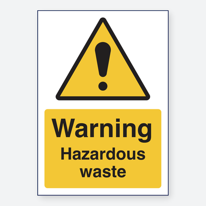 Hazardous Waste
