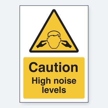 High Noise Levels