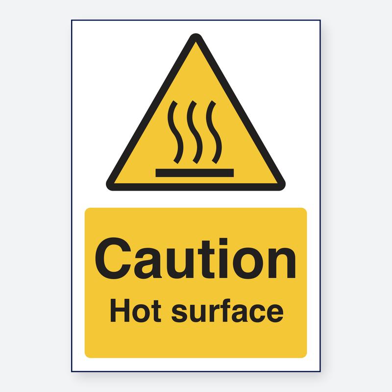 Hot Surface