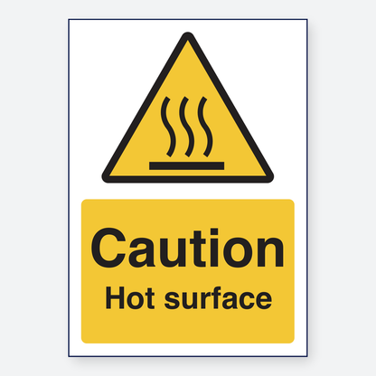Hot Surface