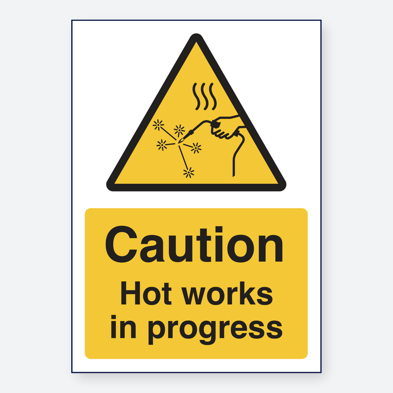 Hot Works
