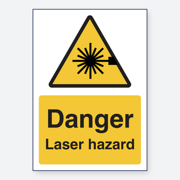 Laser Hazard