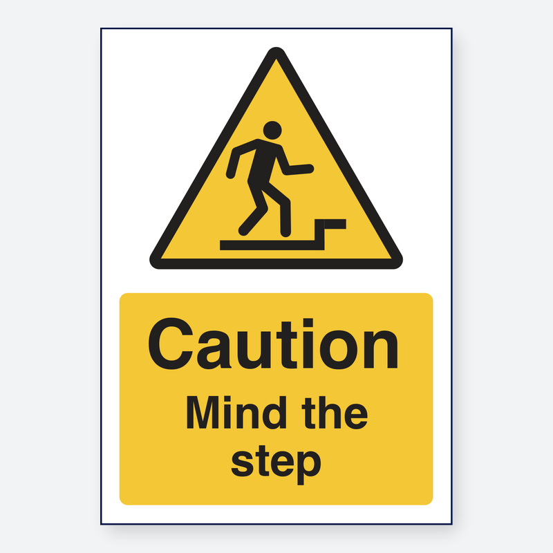 Mind The Step