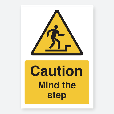 Mind The Step