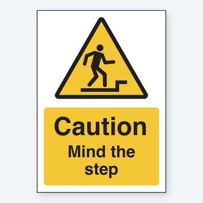 Mind The Step