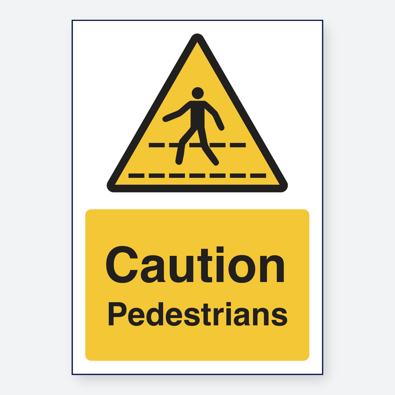 Pedestrians