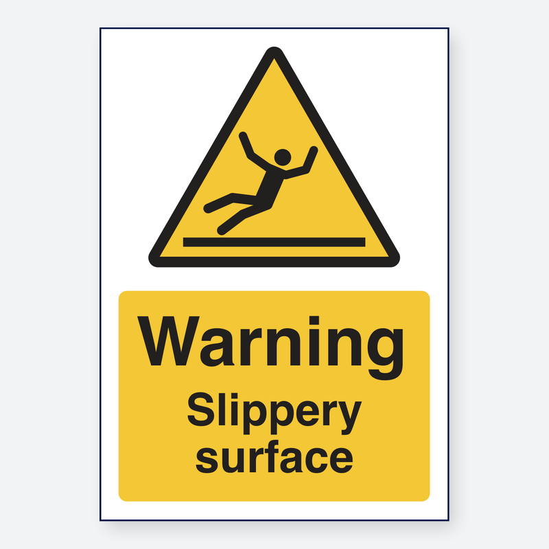 Slippery Surface