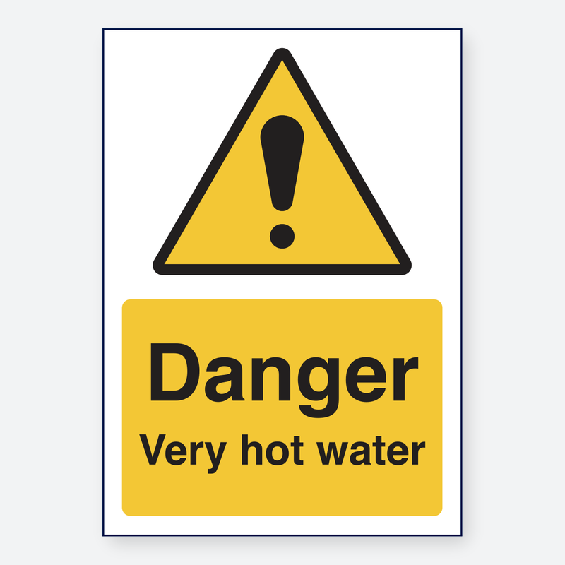 Very Hot Water