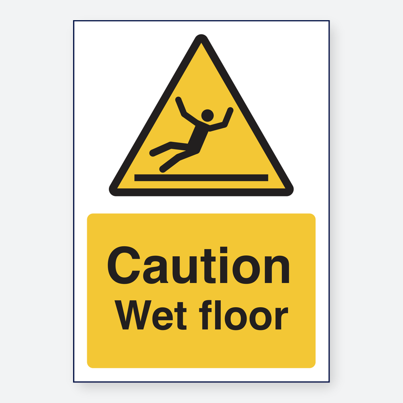 Wet Floor