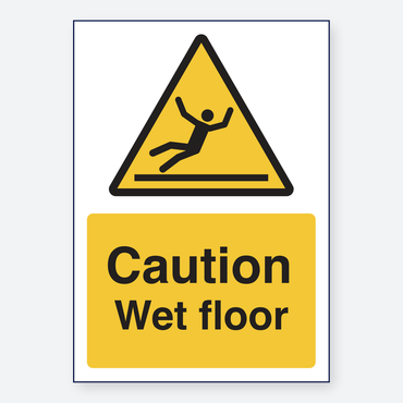 Wet Floor