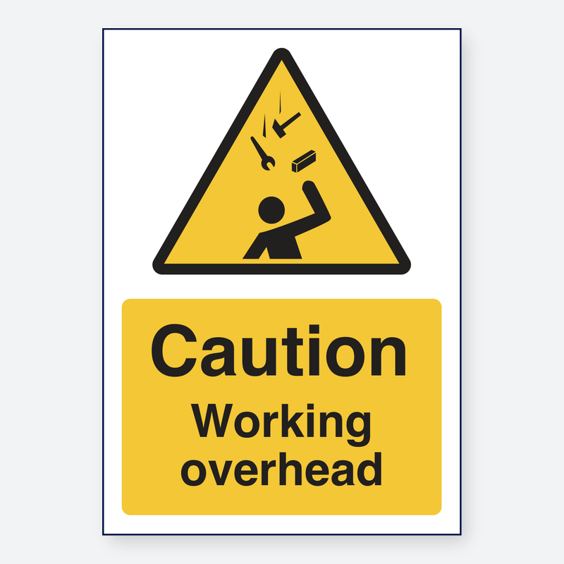 Working Overhead