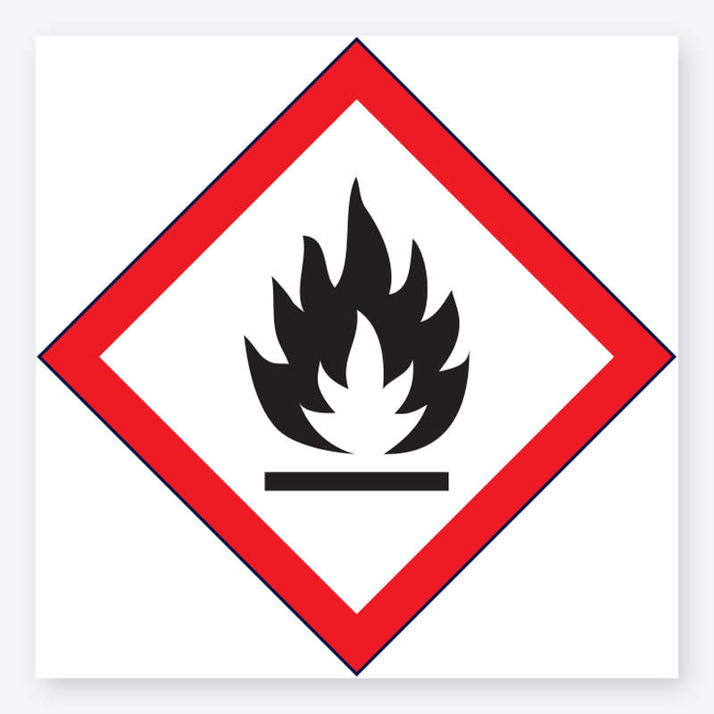 Flammable
