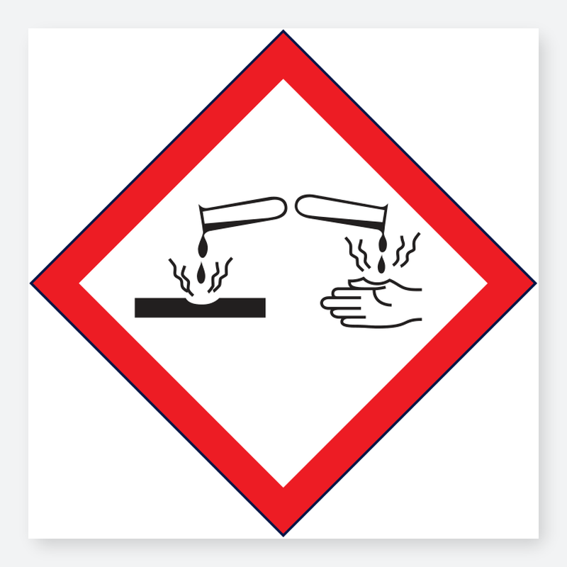 Corrosive