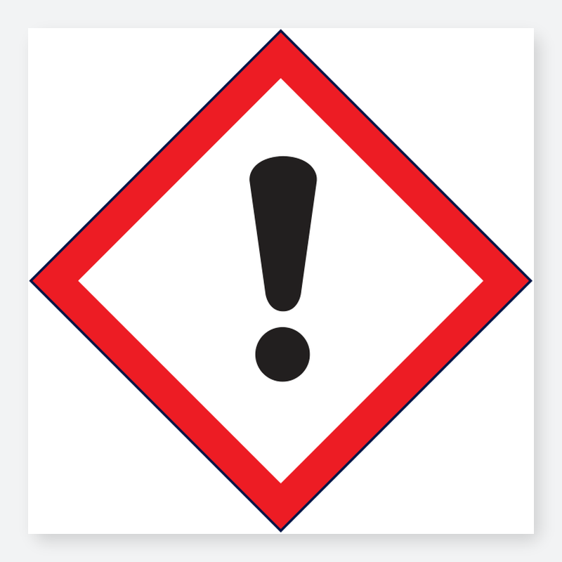 Irritant And Harmful
