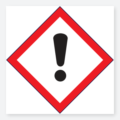Irritant And Harmful
