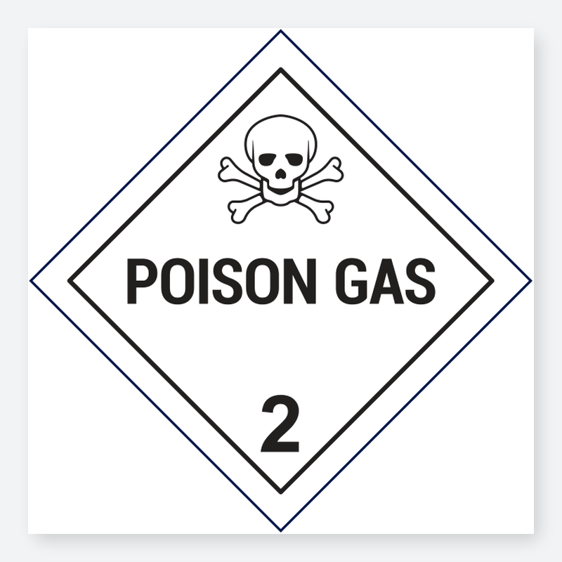 Poison Gas - Class 2