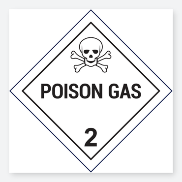 Poison Gas - Class 2