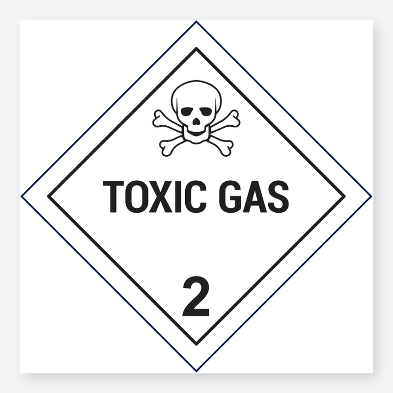 Toxic Gas - Class 2