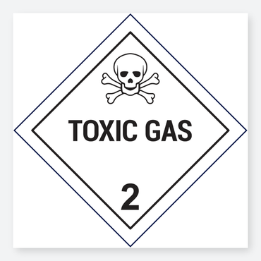 Toxic Gas - Class 2