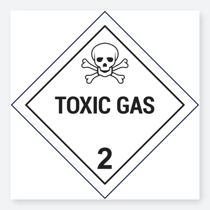 Toxic Gas - Class 2