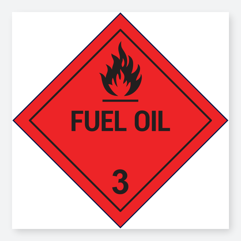 Fuel Oil - Class 3