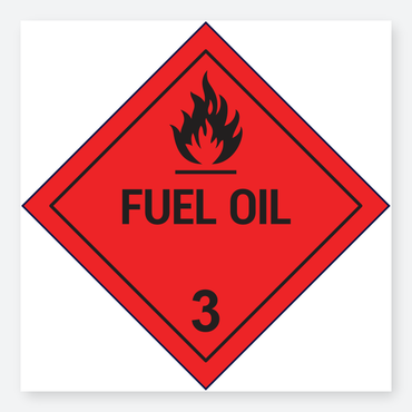 Fuel Oil - Class 3