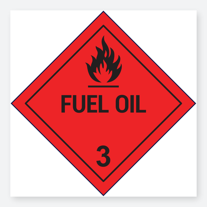 Fuel Oil - Class 3