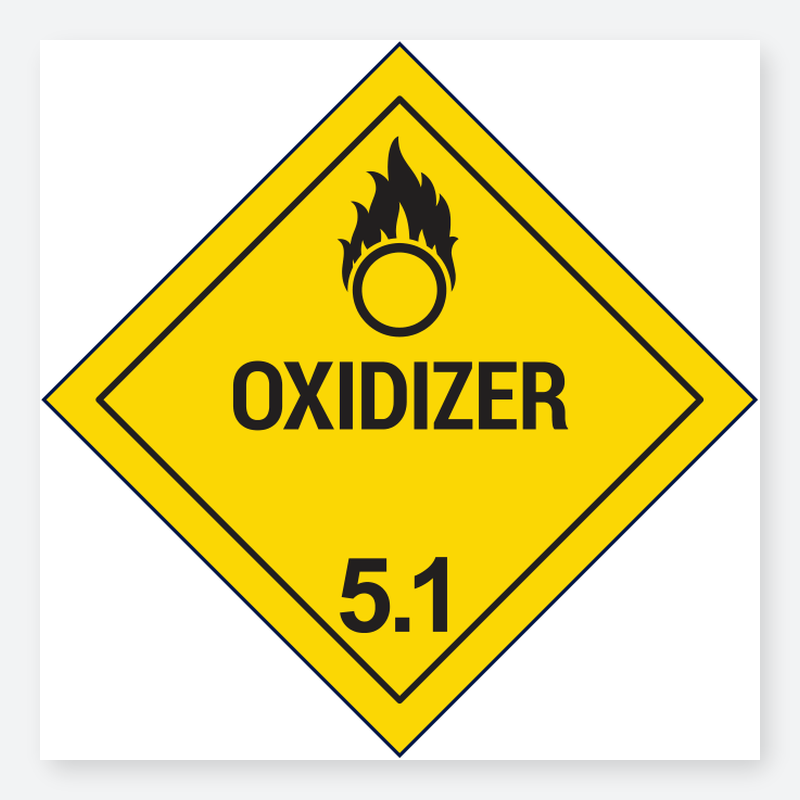 Oxidizer - Class 5.1