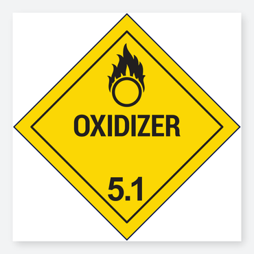 Oxidizer - Class 5.1