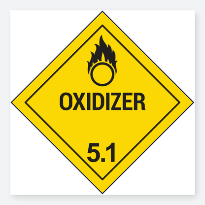 Oxidizer - Class 5.1