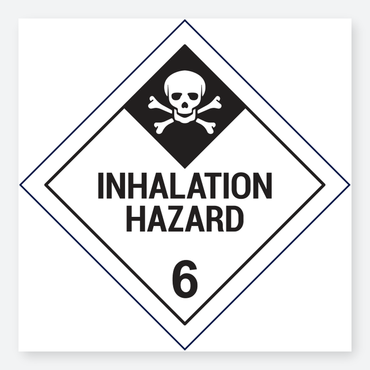 Inhalation Hazard - Class 6