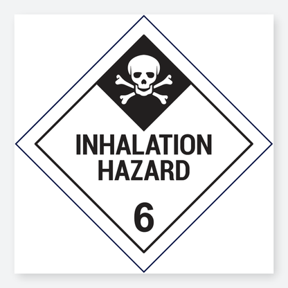 Inhalation Hazard - Class 6