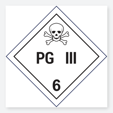 Poison PG III - Class 6