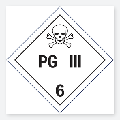 Poison PG III - Class 6
