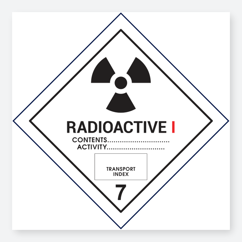 Radioactive I - Class 7