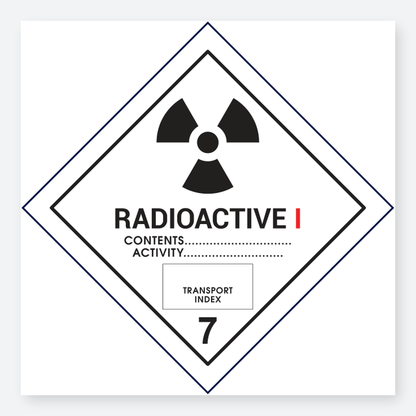 Radioactive I - Class 7