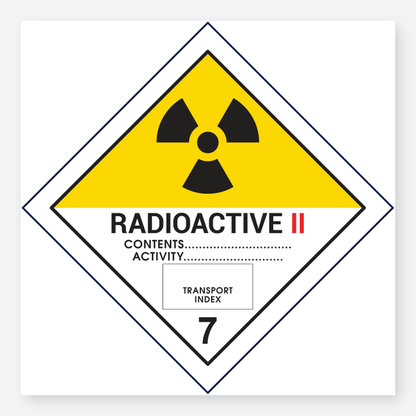 Radioactive II - Class 7