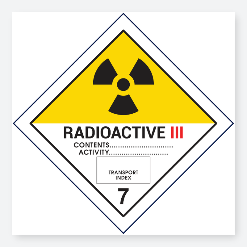 Radioactive III - Class 7