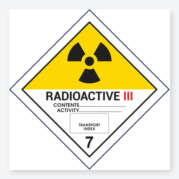 Radioactive III - Class 7