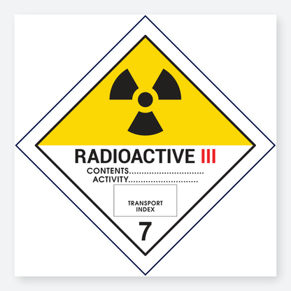 Radioactive III - Class 7