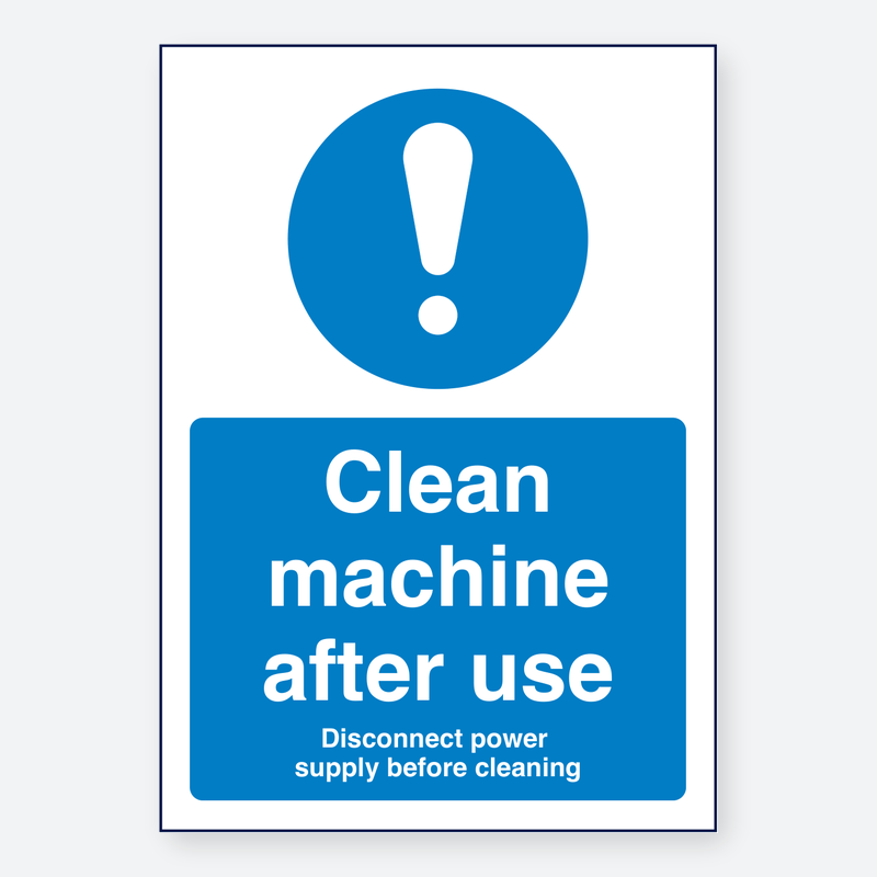Clean Machine